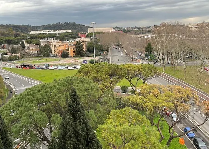 Apartment In The Heart Of Rome