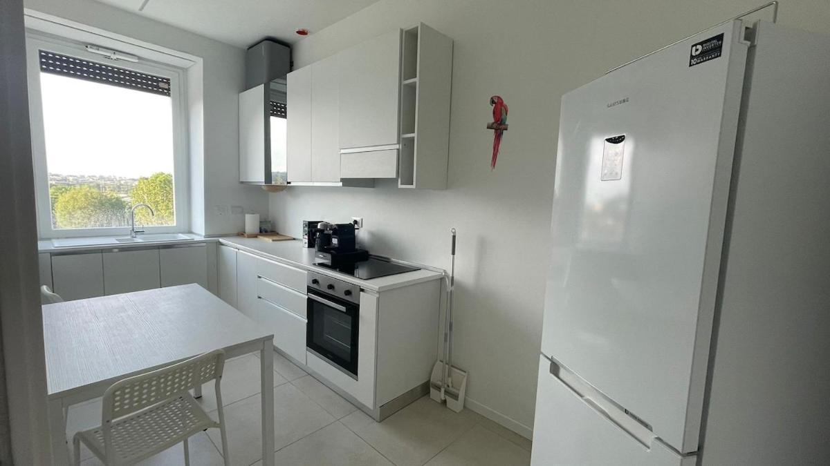 In The Heart Of Apartment