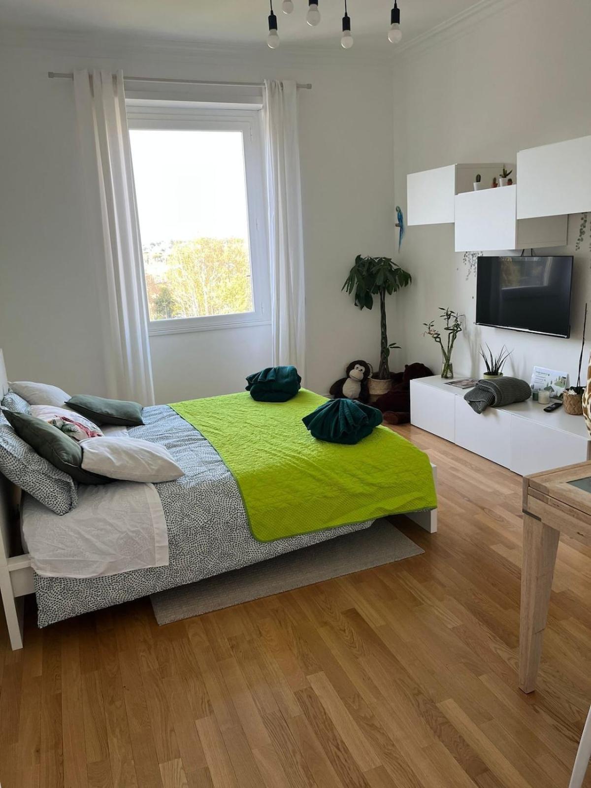 Apartment In The Heart Of